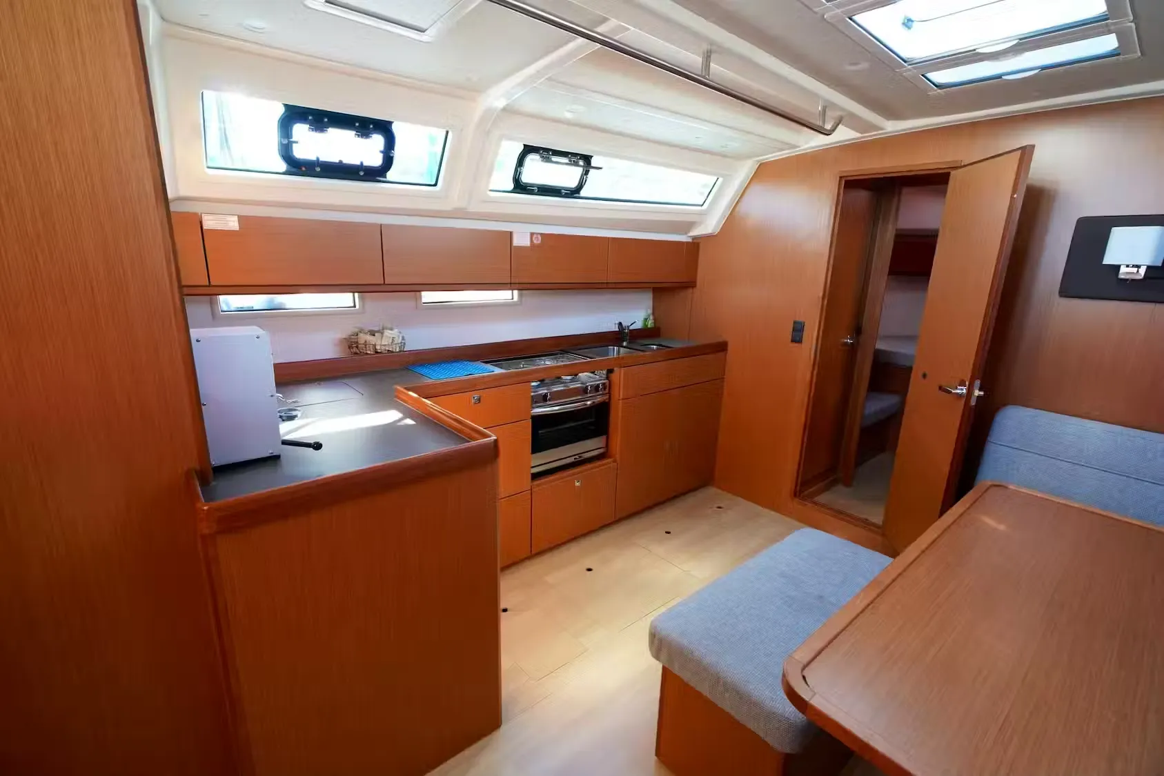 Monsieur Charterboot - 5