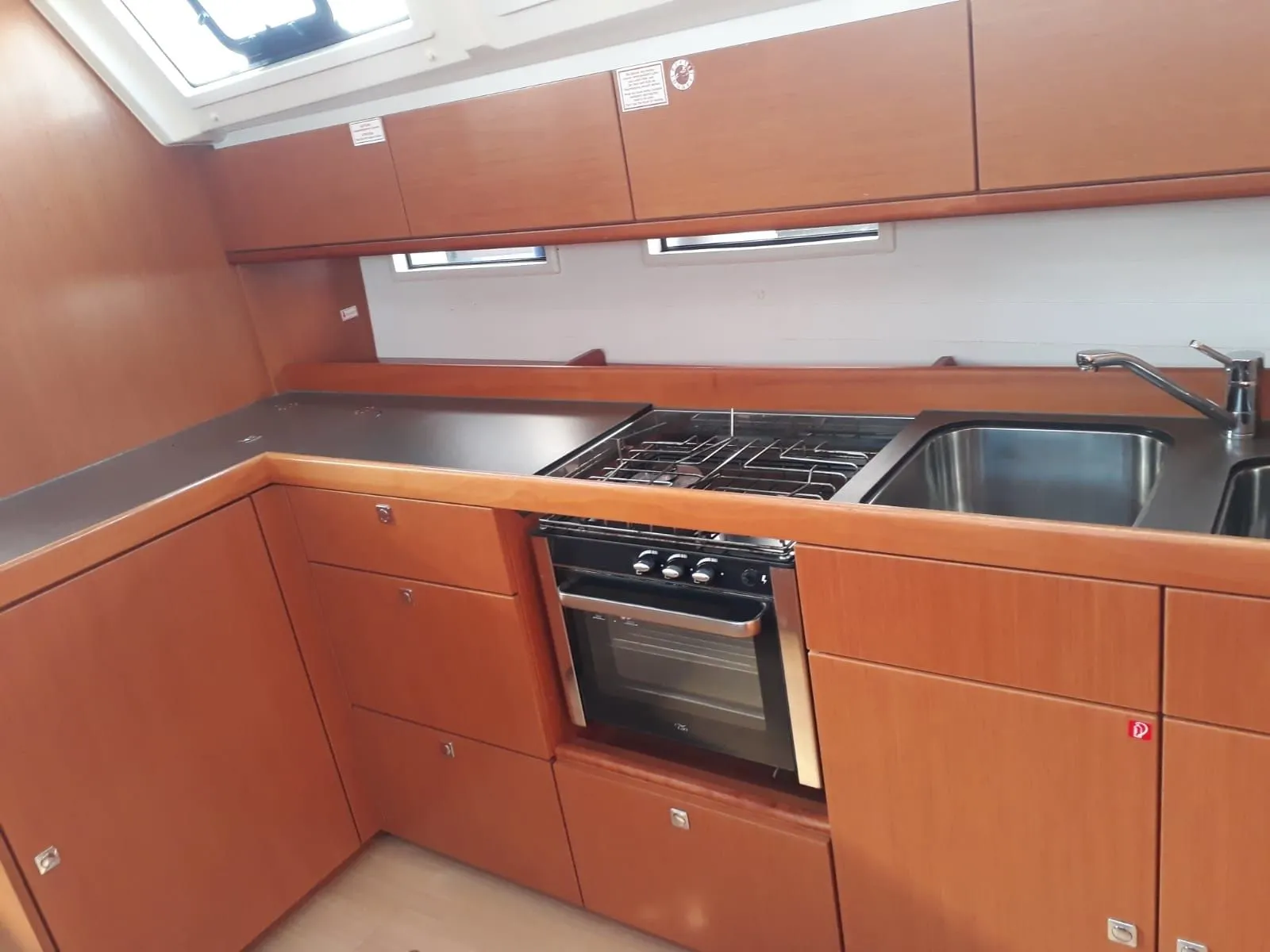 Musa Charterboot - 4