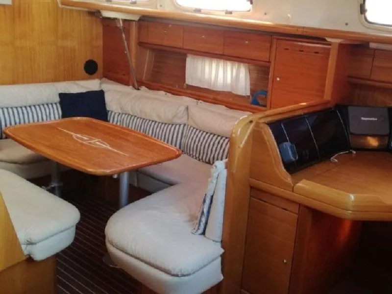 Mythos Charterboot - 5