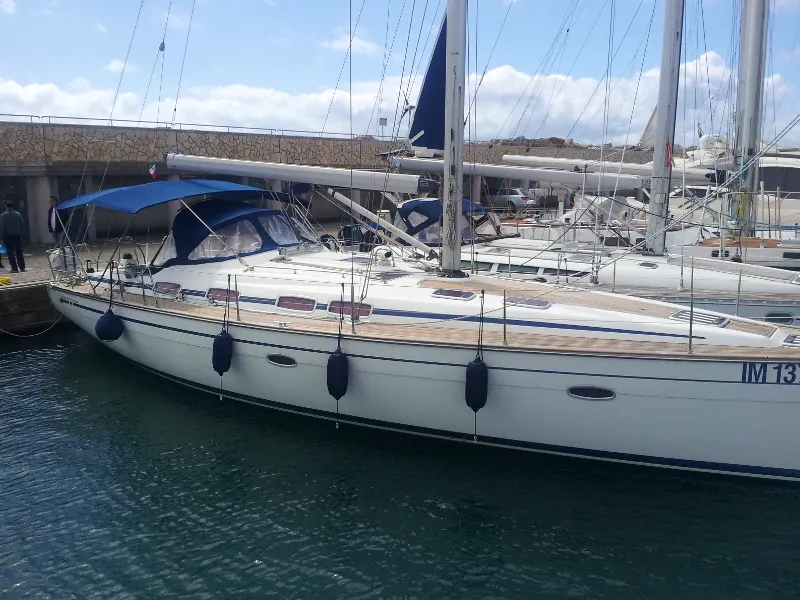 Mythos Charterboot - 3