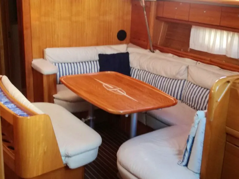 Mythos Charterboot - 4