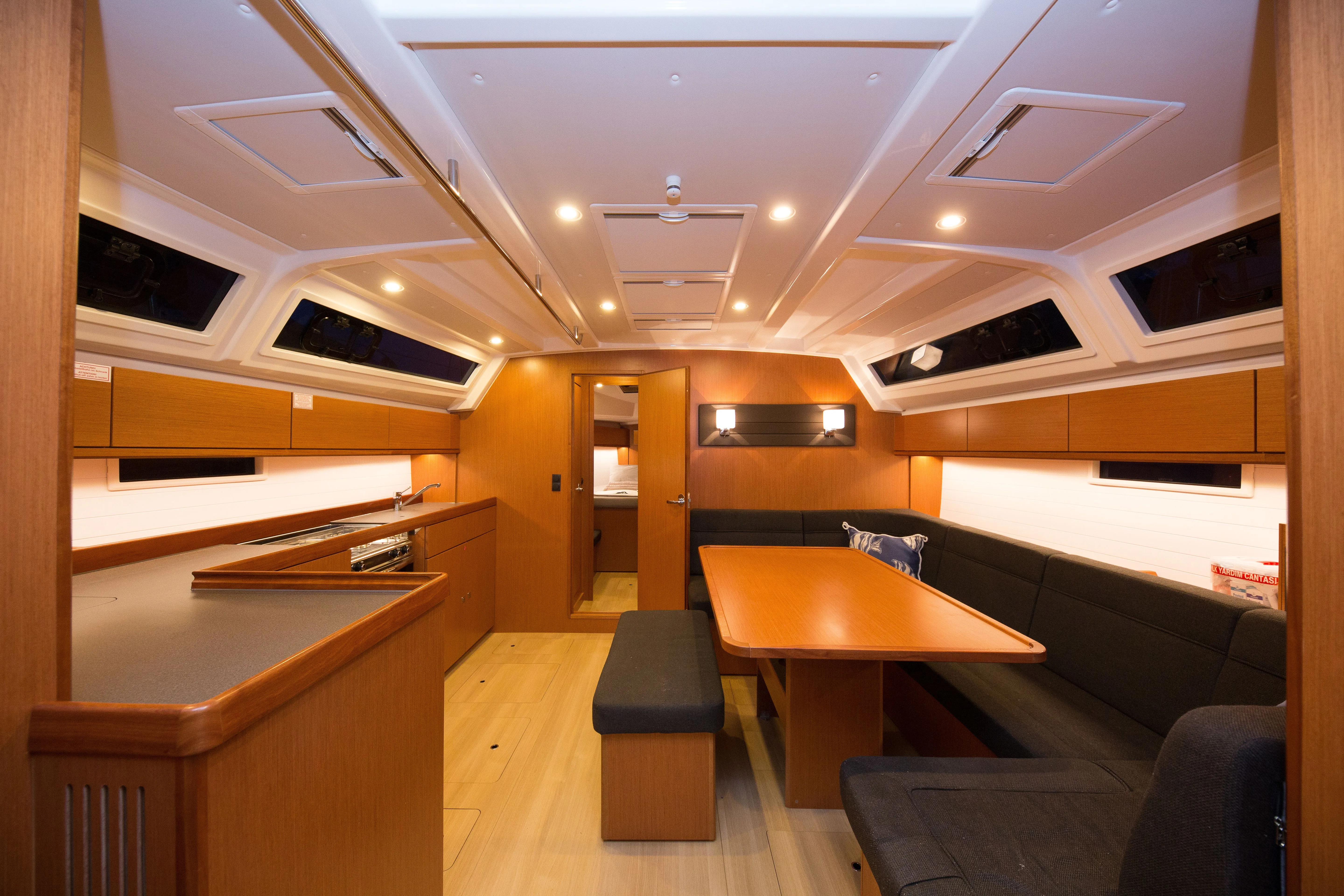 Neptun Kiralık Teknesi - 5