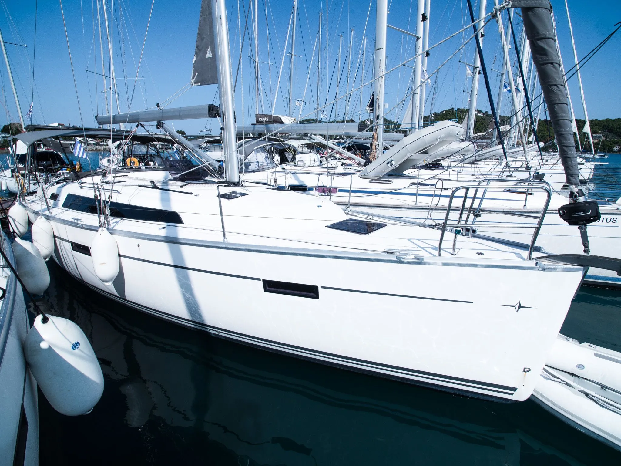 Чартер Nereus - 5