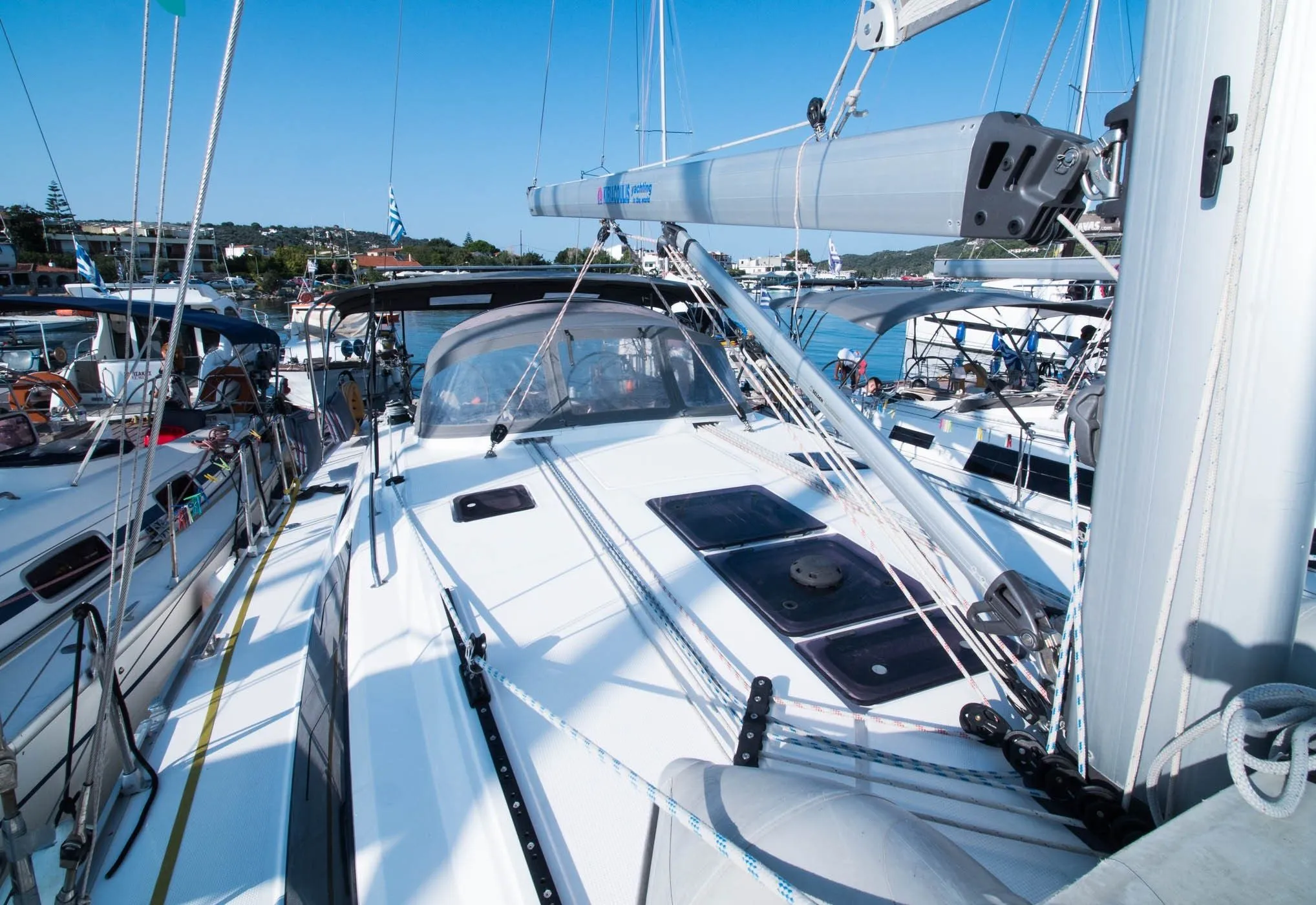 Чартер Nereus - 4