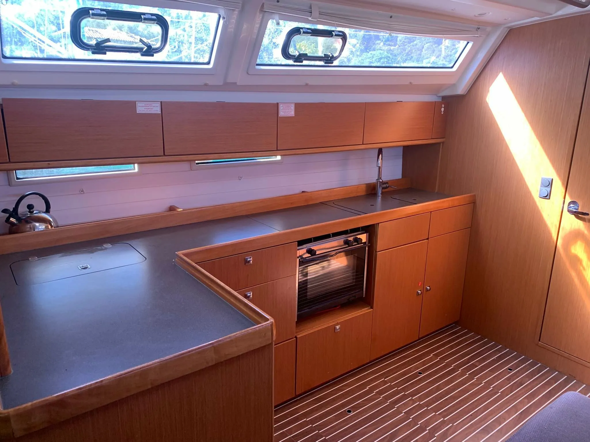 Чартер Chriseli - 5