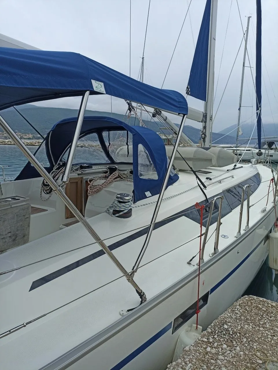 Nireas Charter Boat