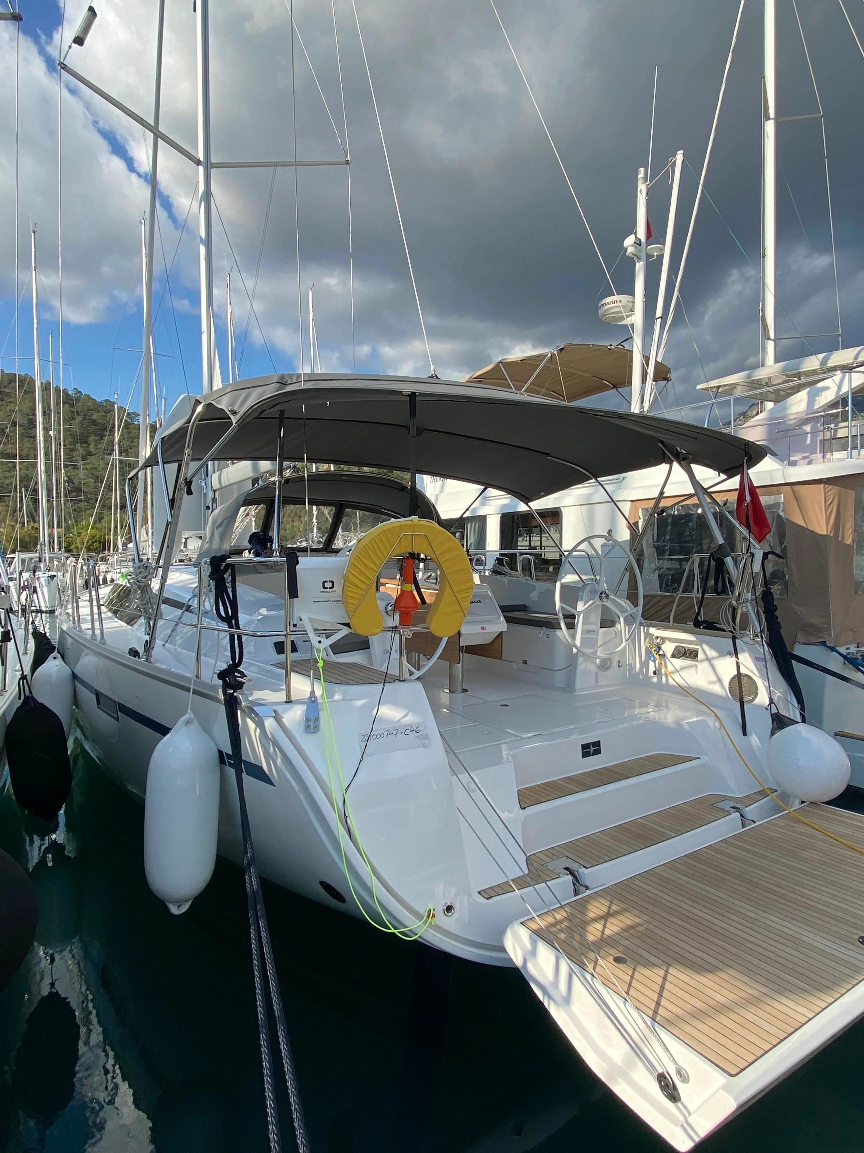 Чартер Northberry Blu - 3