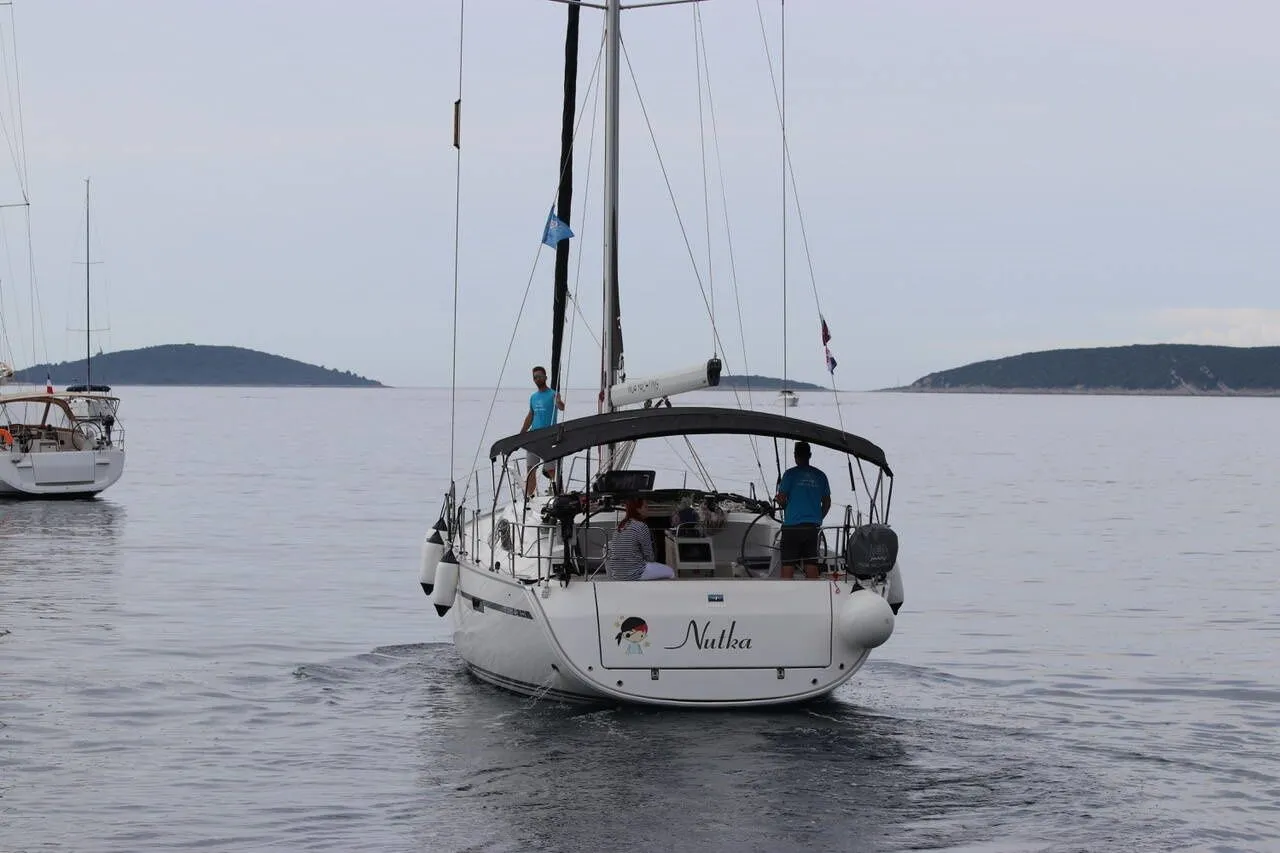 Nutka Charterboot - 5