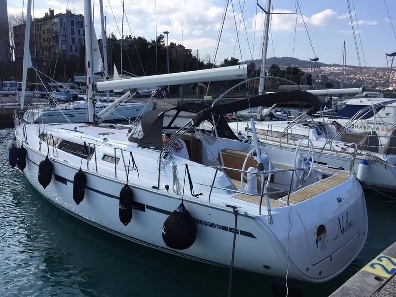 Nutka Charterboot - 3