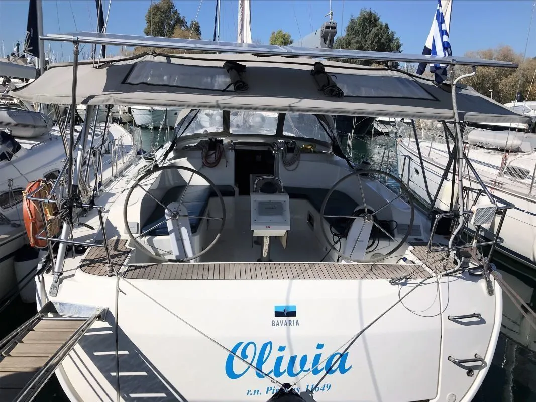 Olivia Charter Boat - 3