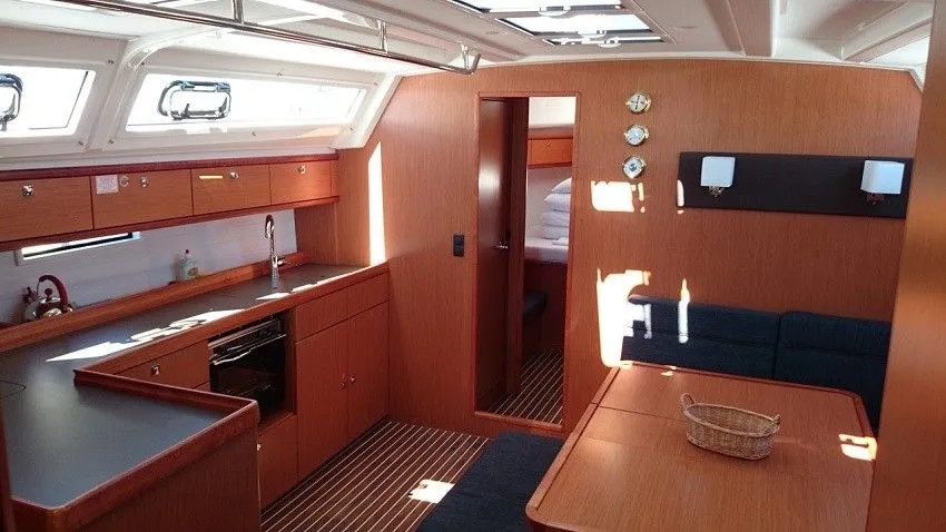 Olivia Charter Boat - 5