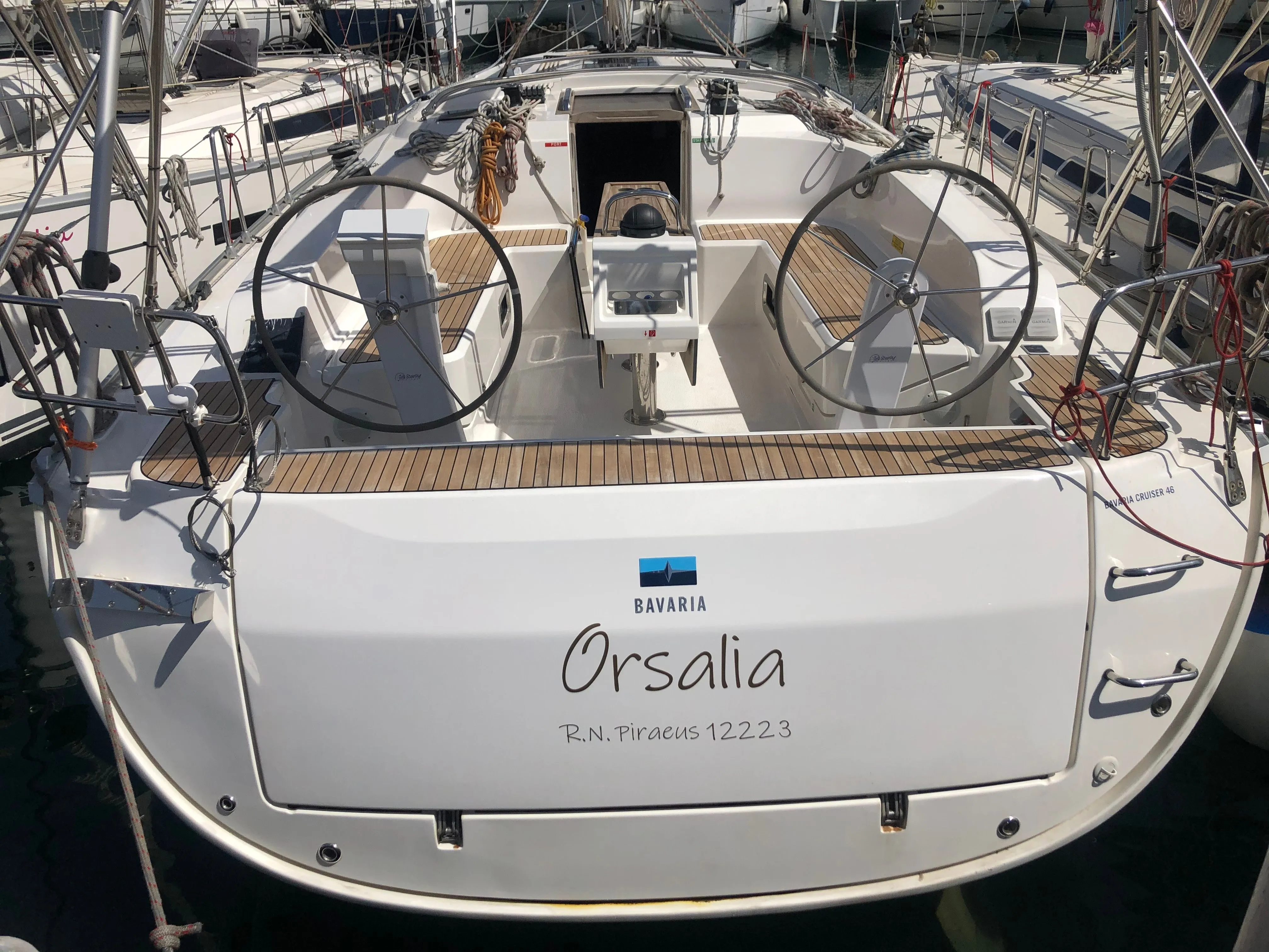 14.27m Preveza Boat Hire
