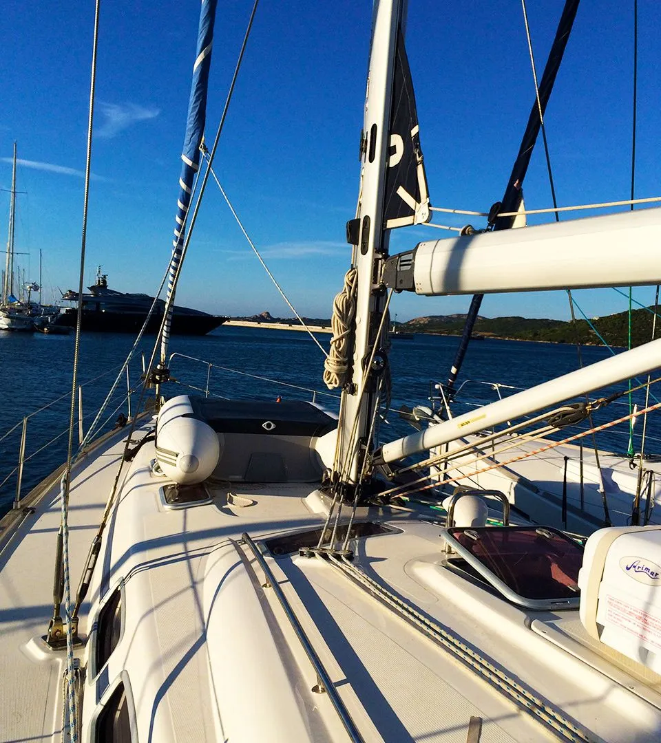 Ottavia Charter Boat