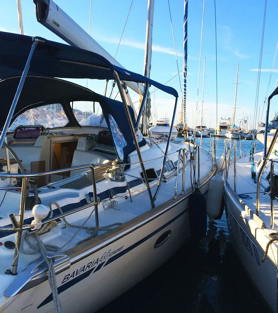 Ottavia Charter Boat