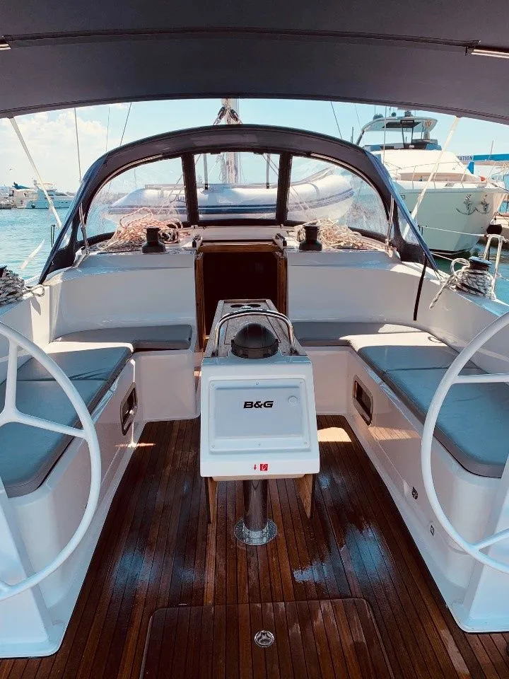Paola Charter Boat - 5