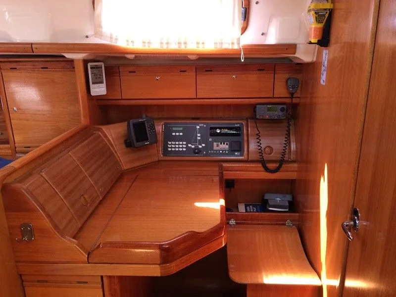 Charter a 14.4m Sailing Yacht Bavaria Cruiser 46 in Skiathos Town