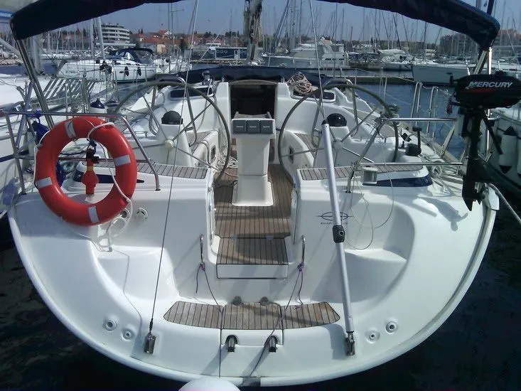 Partenope Charter Boat