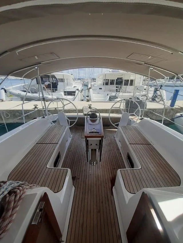 Penelope Charter Boat - 5