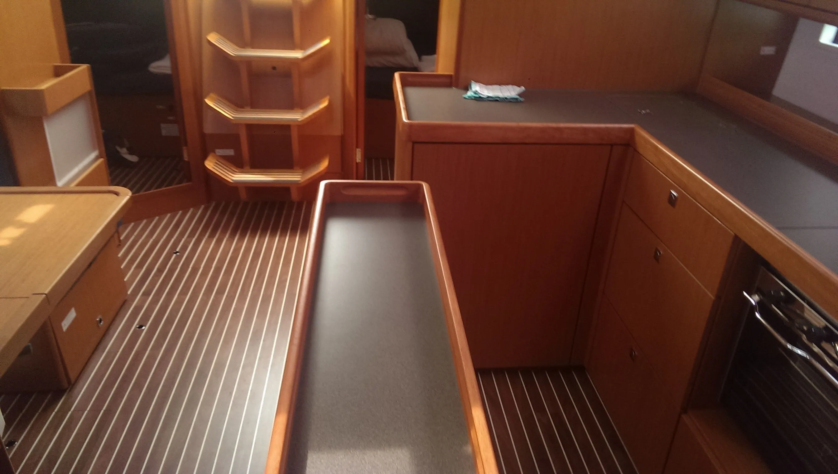 Perseus Charterboot - 4