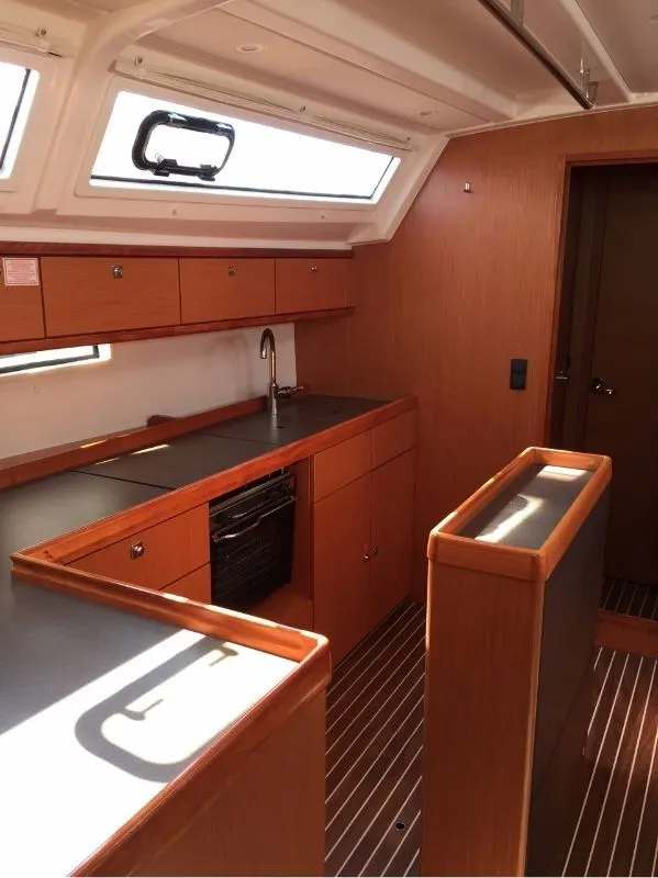 Perseus Charterboot - 5