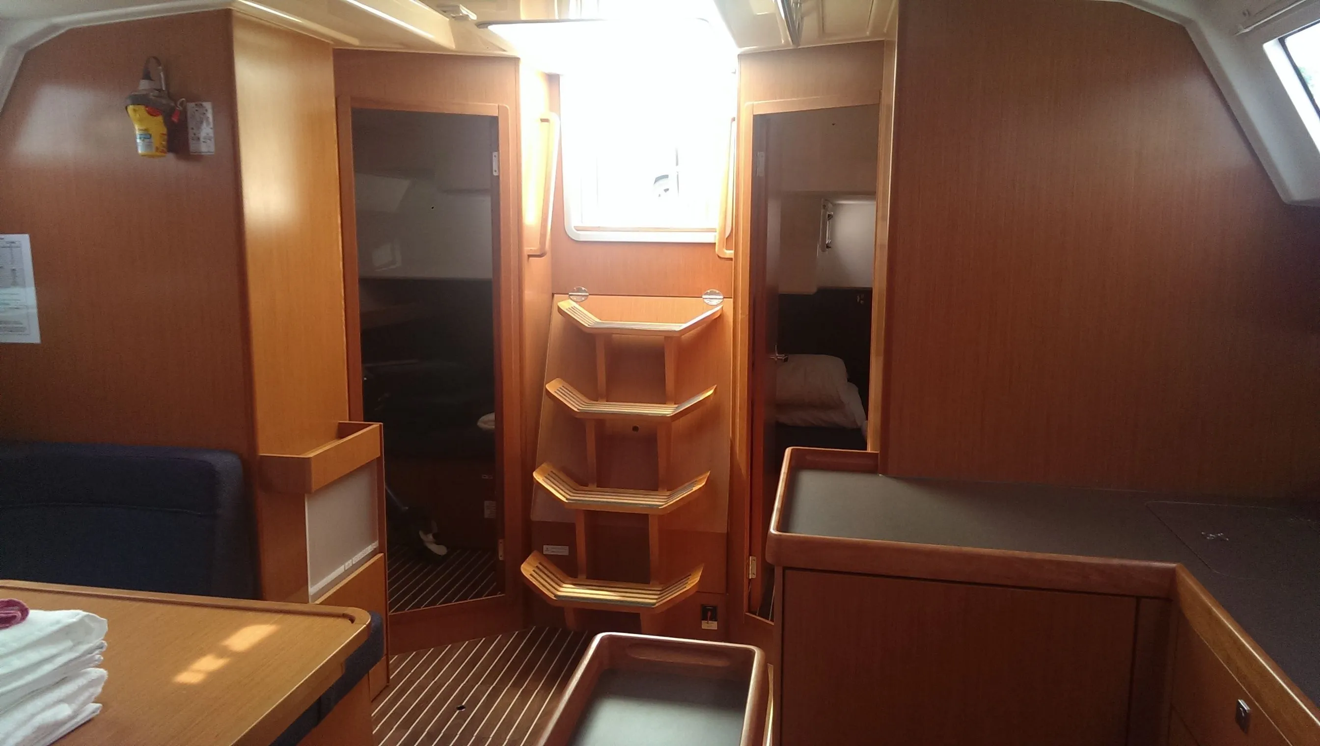 Чартер Perseus - 3