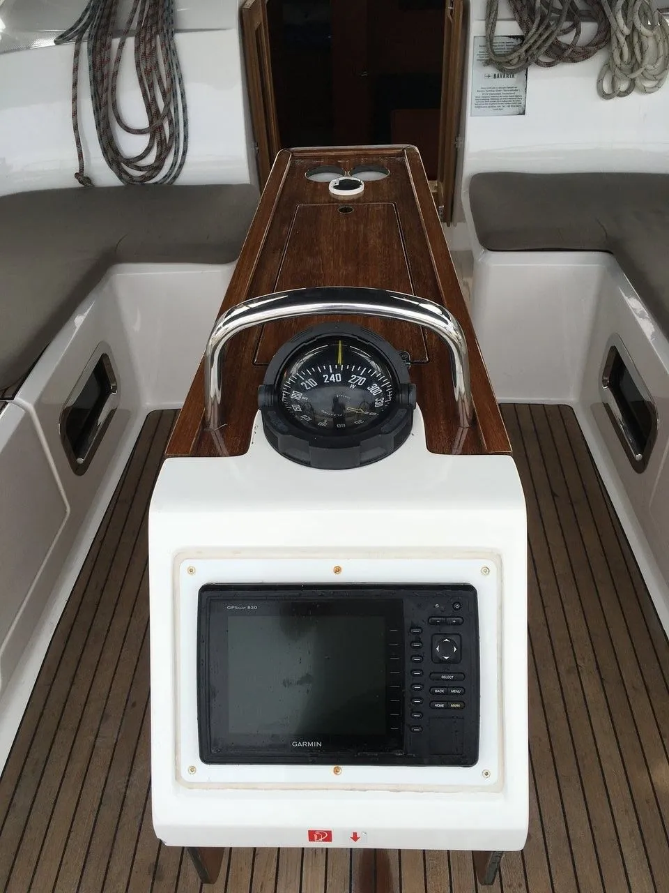 Pimpinella Charter Boat