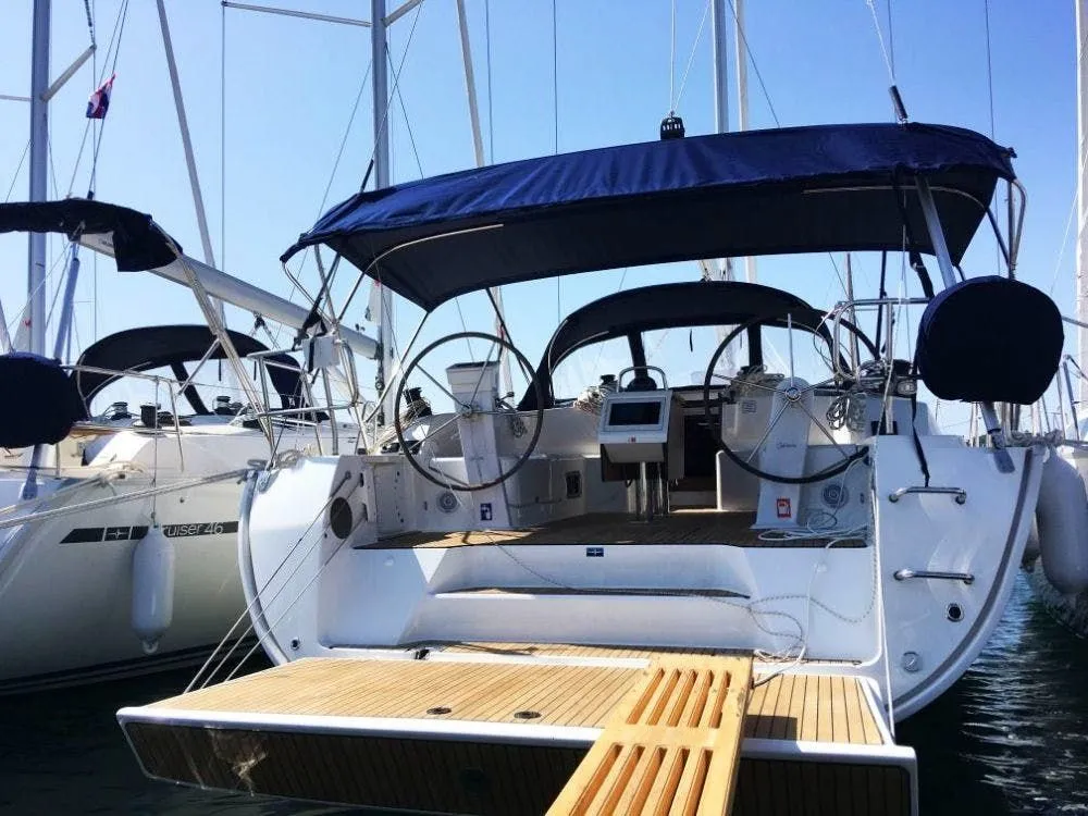 Pleiades Charterboot - 4