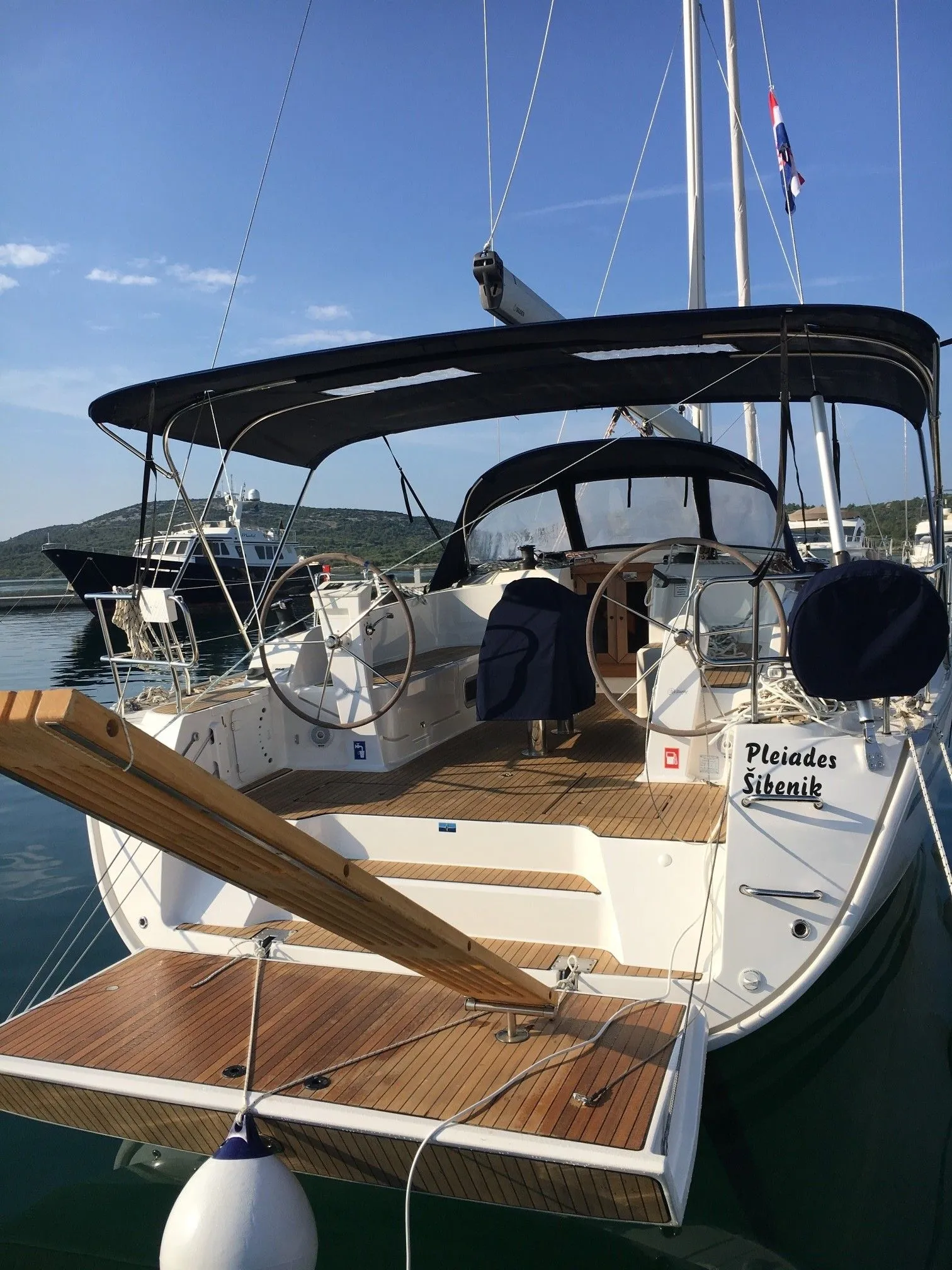 Pleiades Charterboot - 3