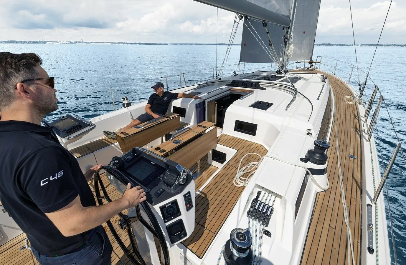 Amarone Charter Boat