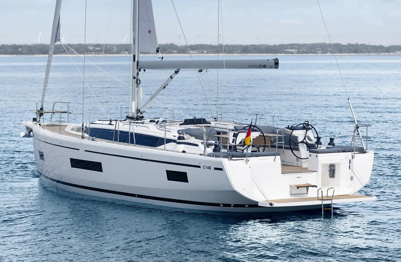 Amarone Charter Boat