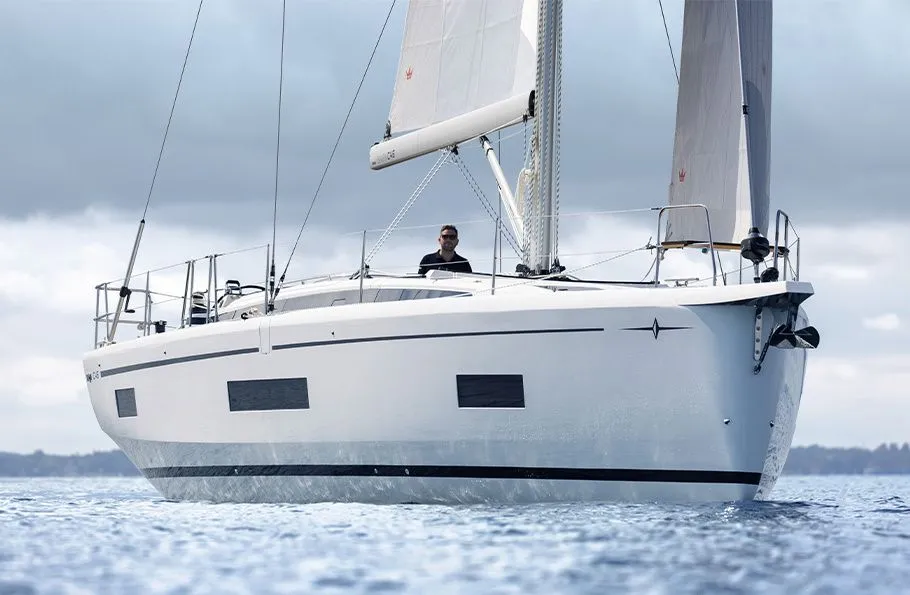14.27m Portoferraio Bavaria Cruiser 46 Sailing Yacht Hire