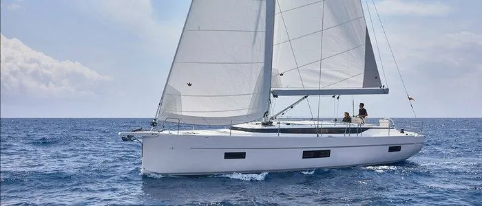 14.27m Portoferraio Bavaria Cruiser 46 Sailing Yacht Hire
