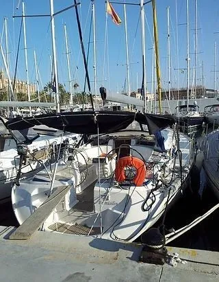 14.2m Palma de Mallorca Bavaria Cruiser 46 Sailing Yacht Hire