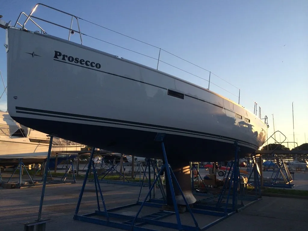 Prosecco Charterboot - 3