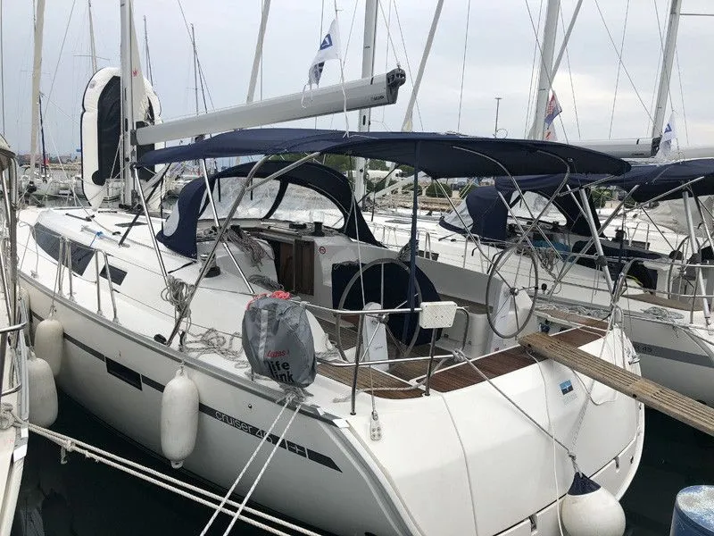 Rava Charterboot - 3