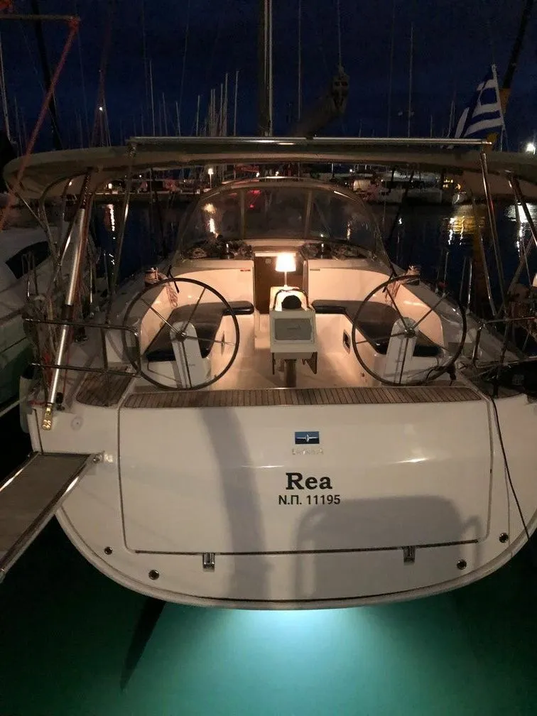 Rea Charterboot - 3