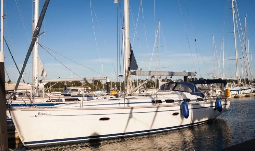 Charter a 14.4m Boat in Southampton