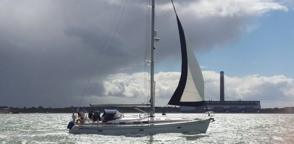 Reunion Charter Boat