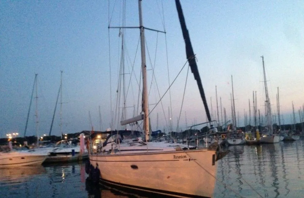 Charter a 14.4m Boat in Southampton