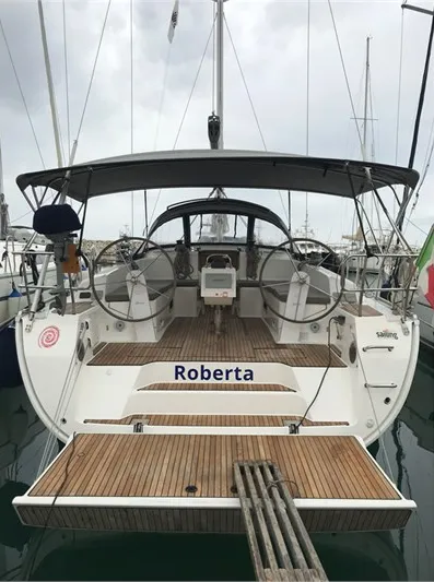 Roberta Kiralık Teknesi - 4
