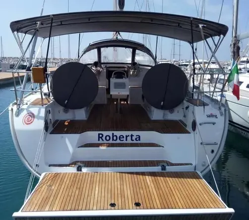 Roberta Kiralık Teknesi - 1