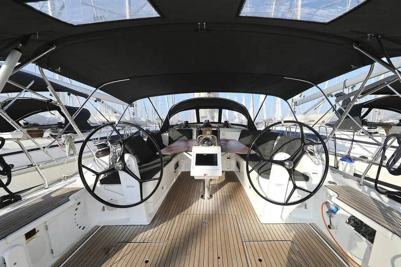 Rocky 1 Kiralık Teknesi - 4