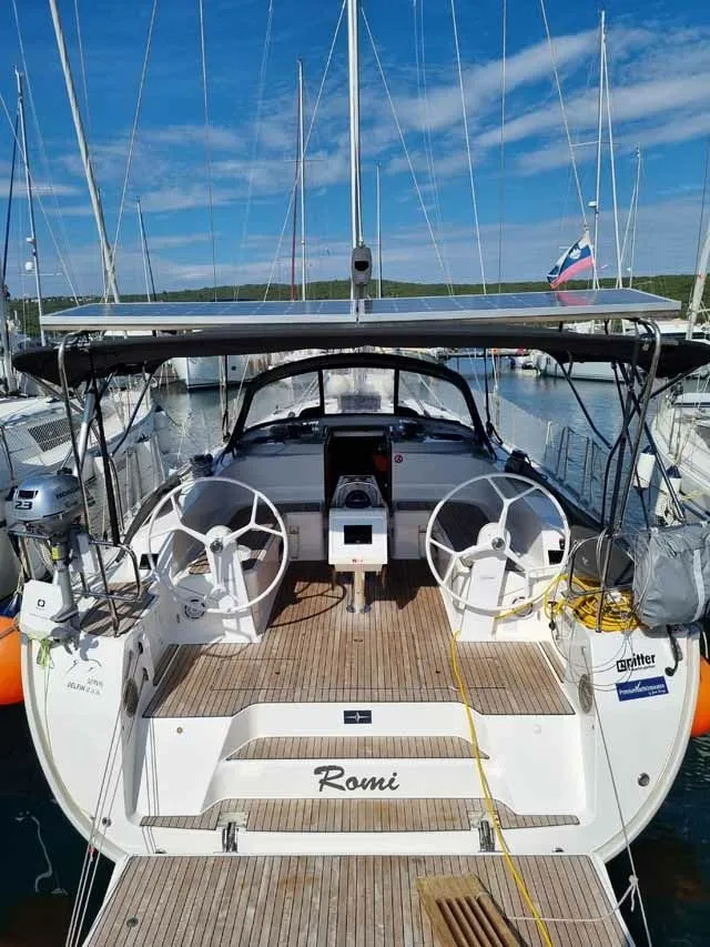 Romi Mietboot - 3
