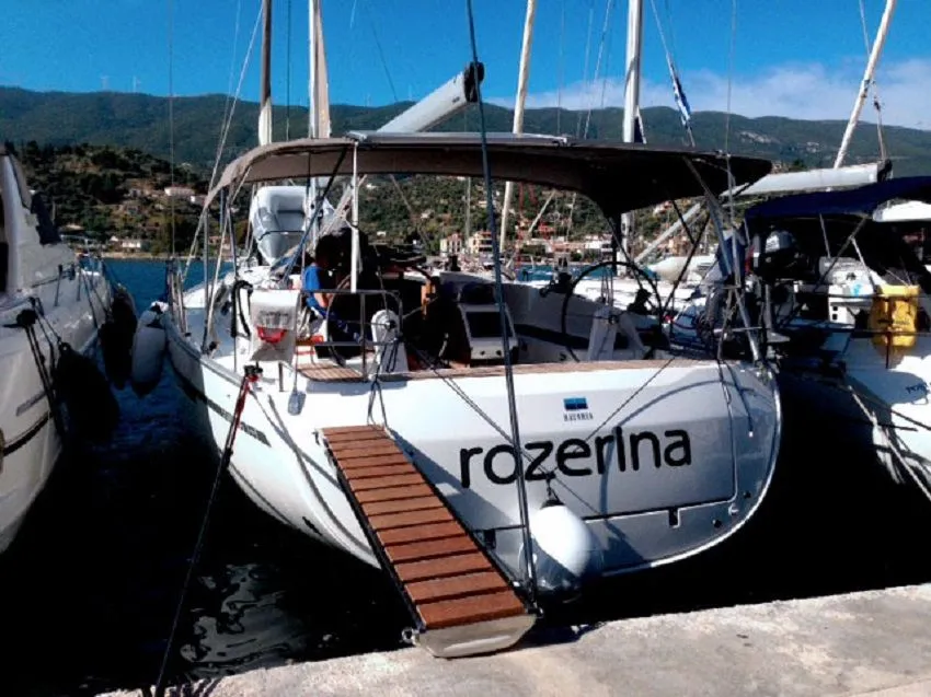 Чартер Rozerina - 3