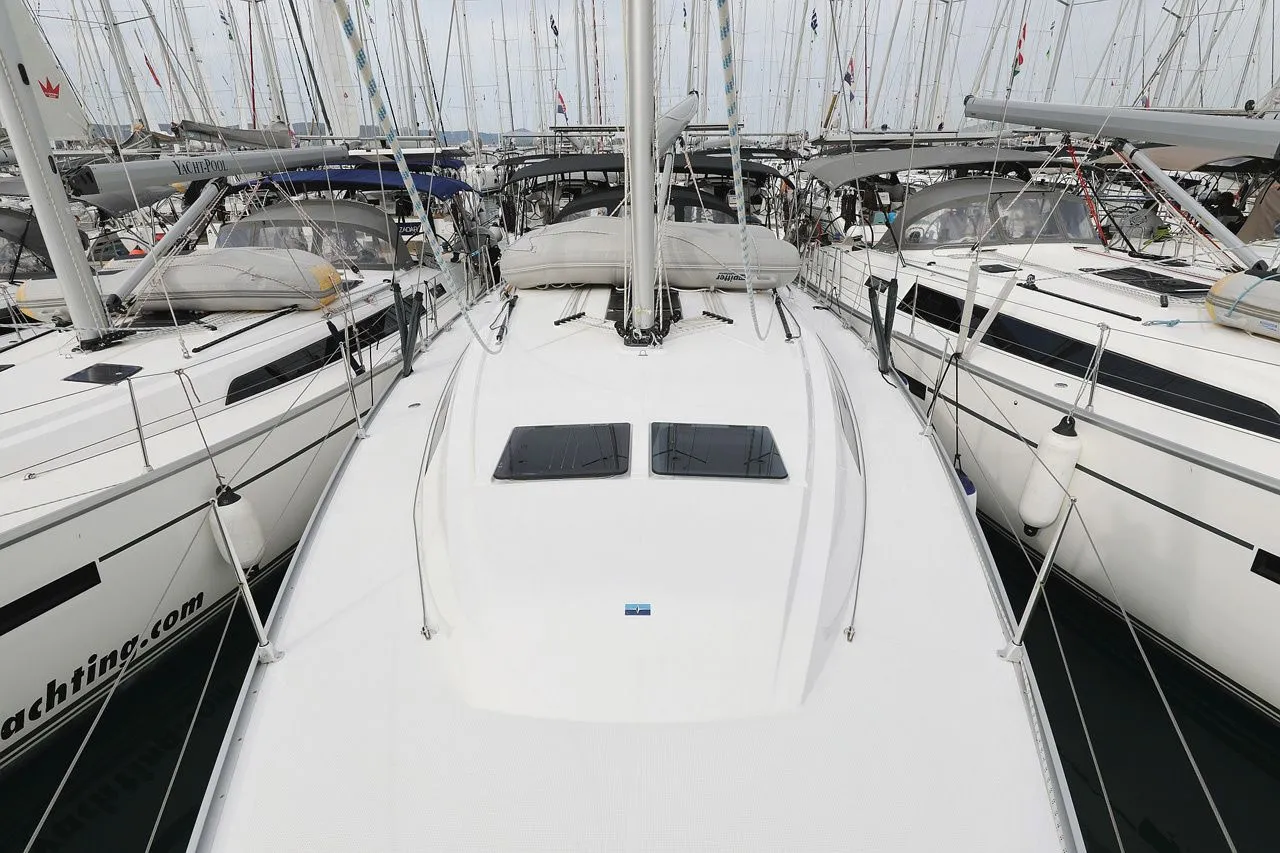 Rubin Charterboot - 5