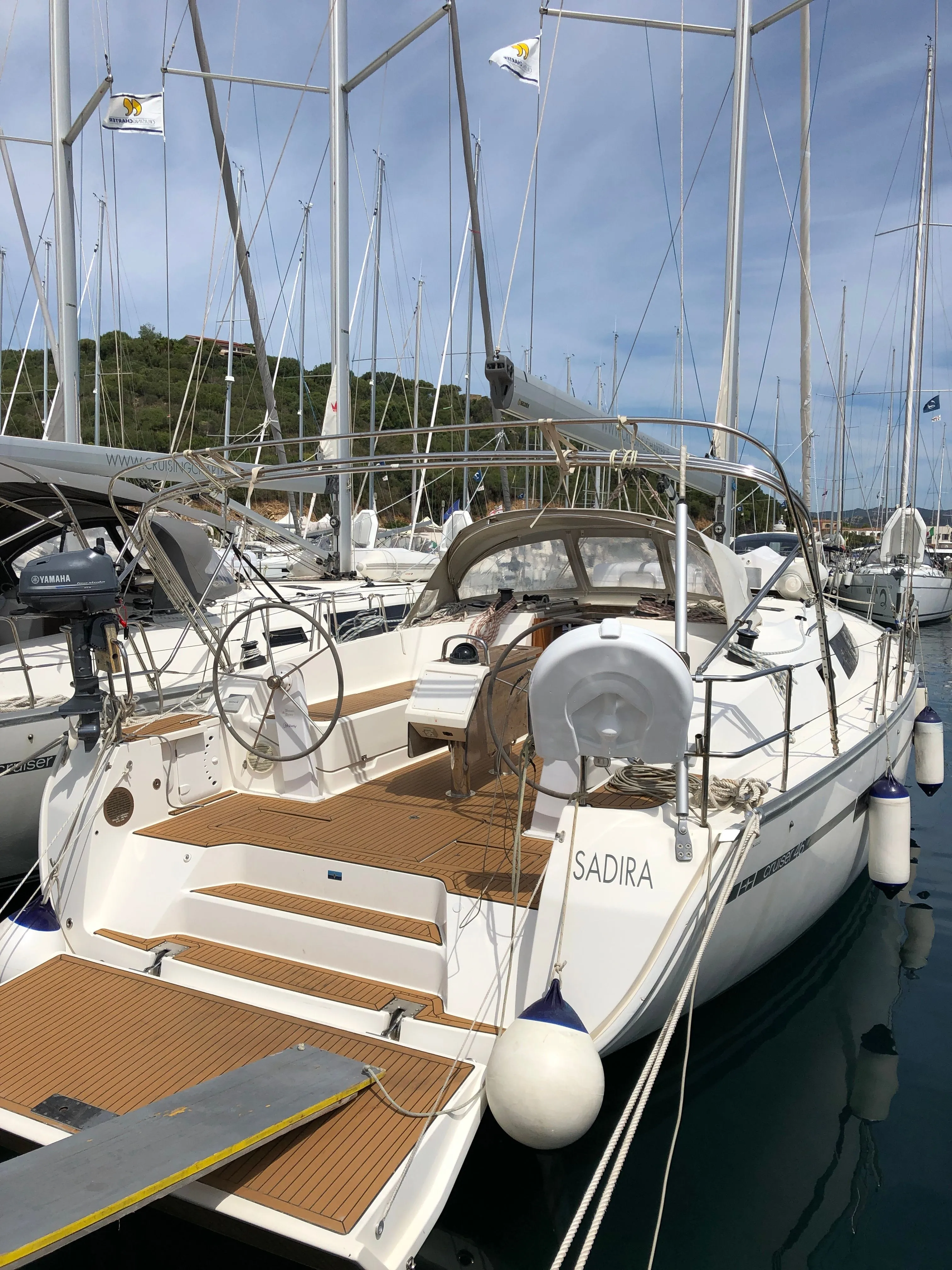 Sadira Charterboot - 3