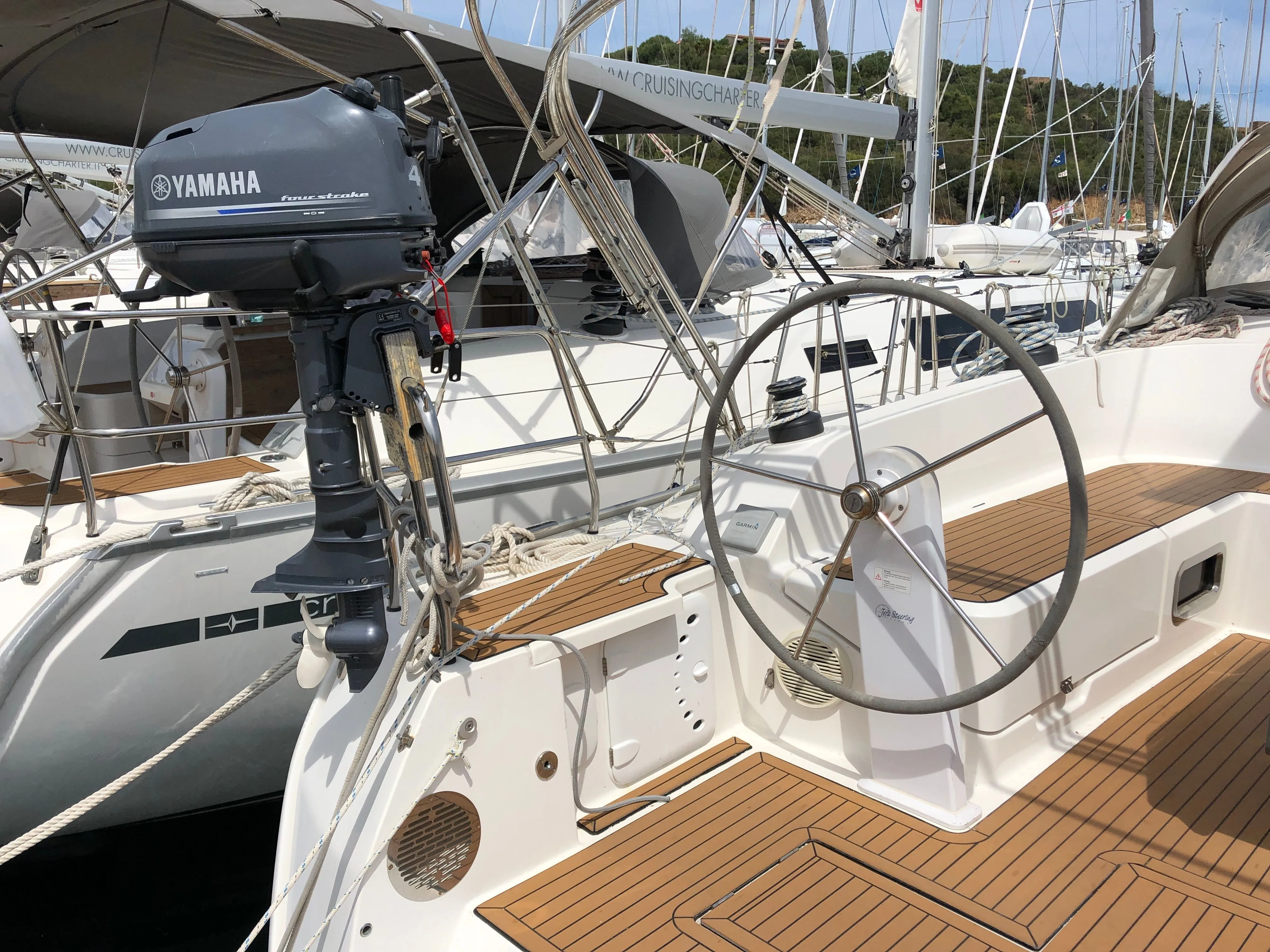 Sadira Charterboot - 5