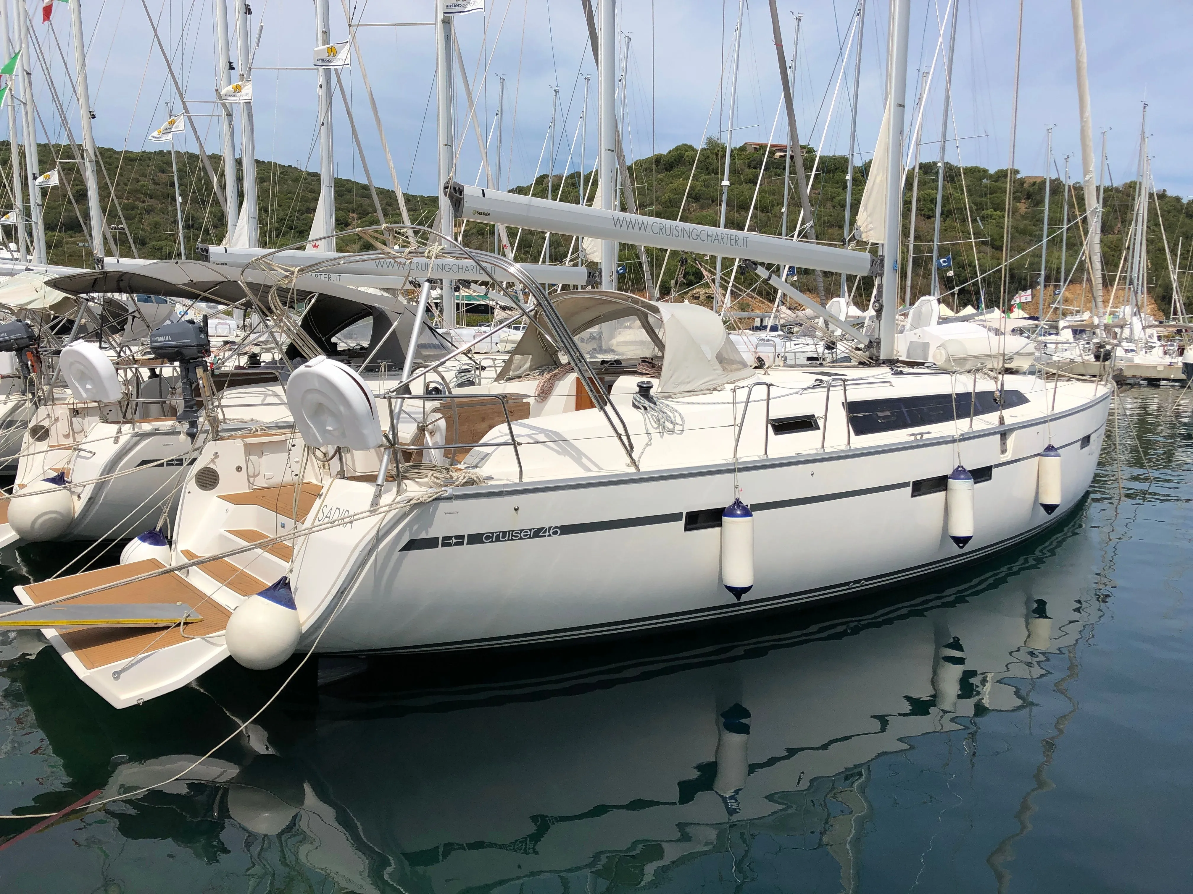 Sadira Charterboot - 4