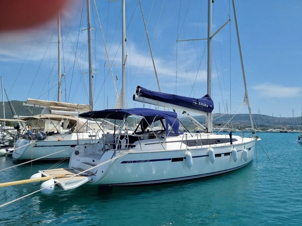 Sail La Vie Charterboot - 3