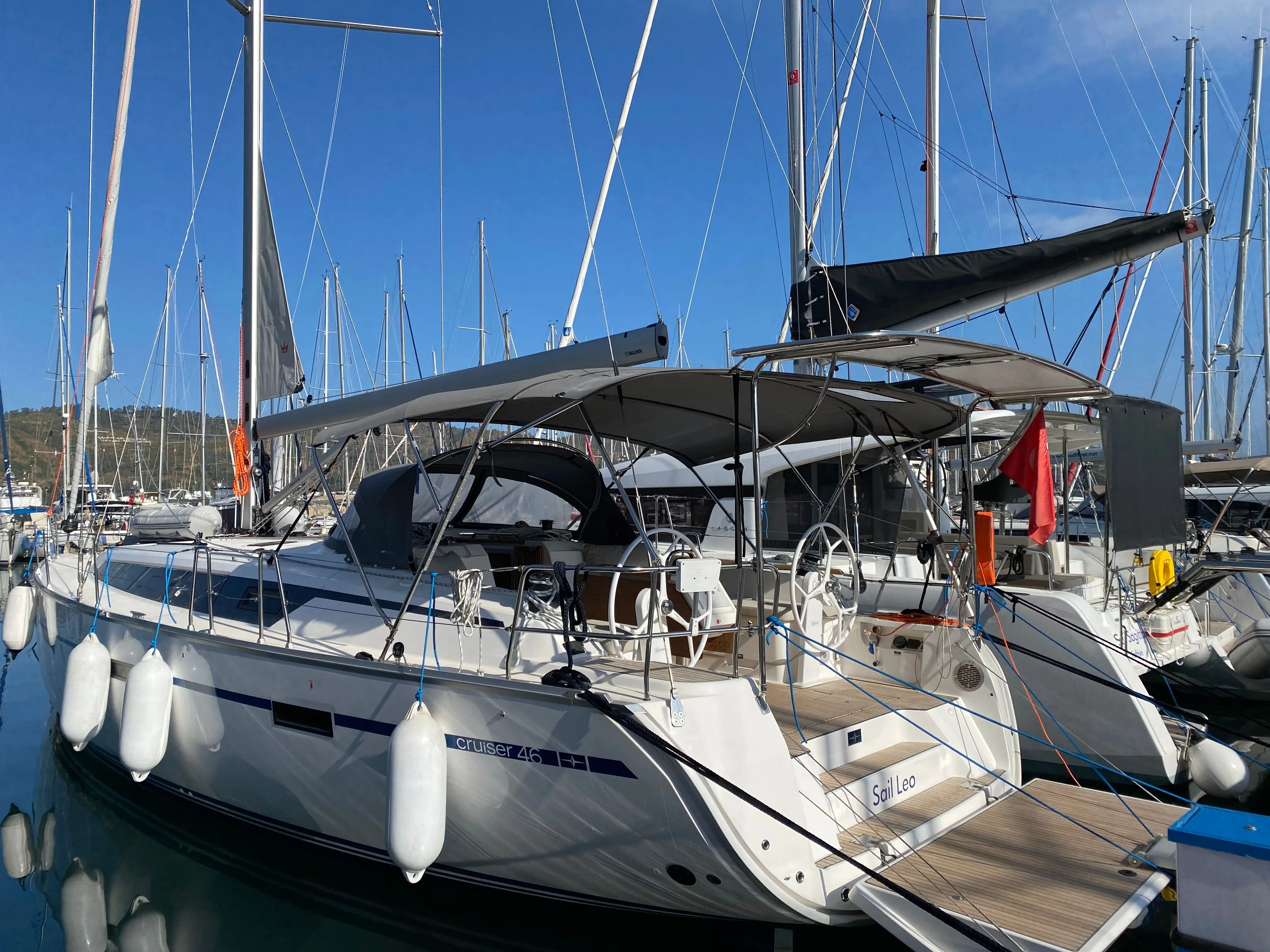 Чартер Sail Leo - 3